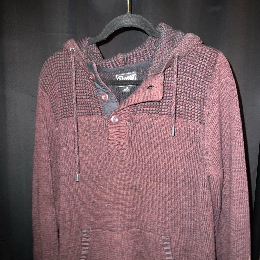 Retrofit Sweatshirt